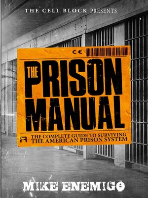 cover image of The Prison Manual
